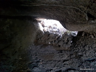 Grotta monte Arcimis